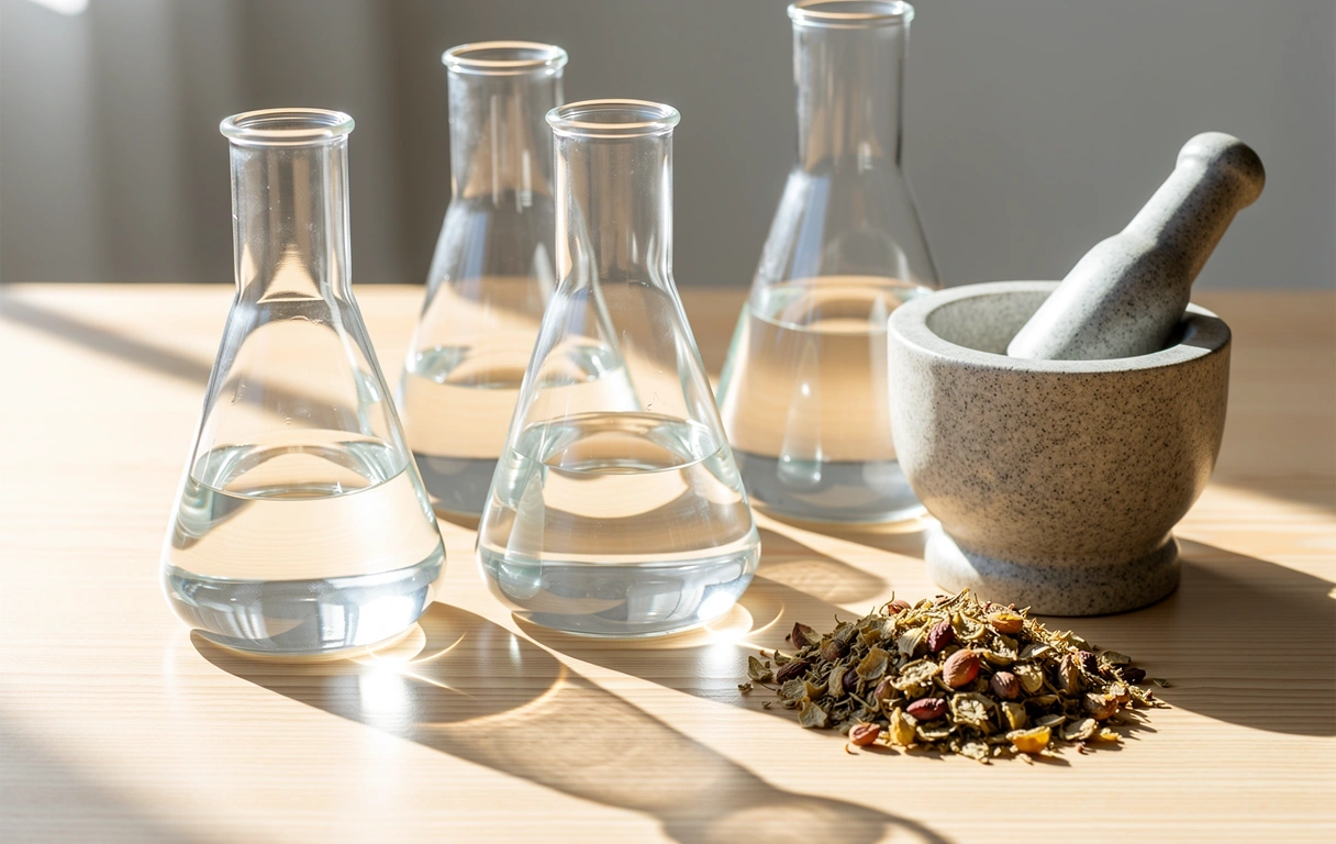 Laboratorijski ambijent naučnog istraživanja