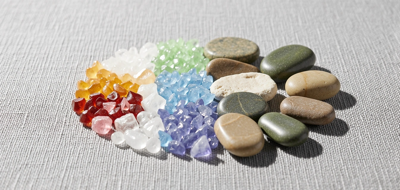 Mineral Balance Visual